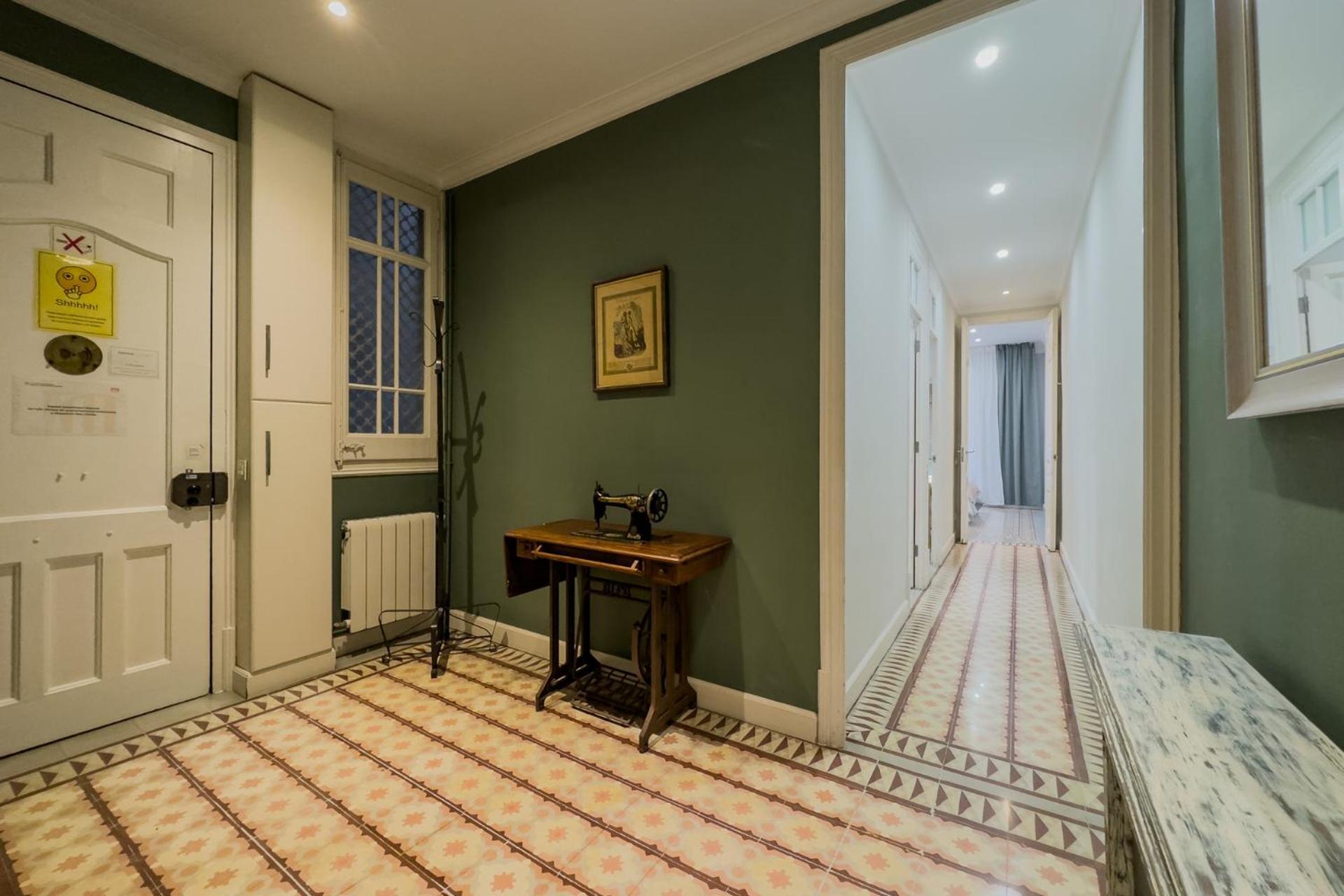 Appartement Novus Homes Eixample Barcelona