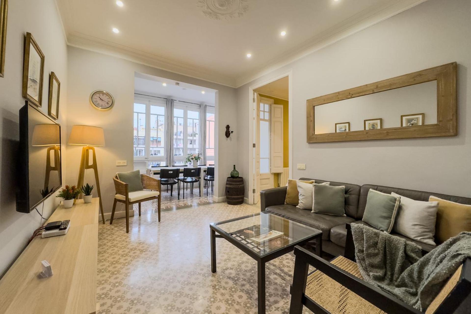 Novus Homes Eixample Barcelona