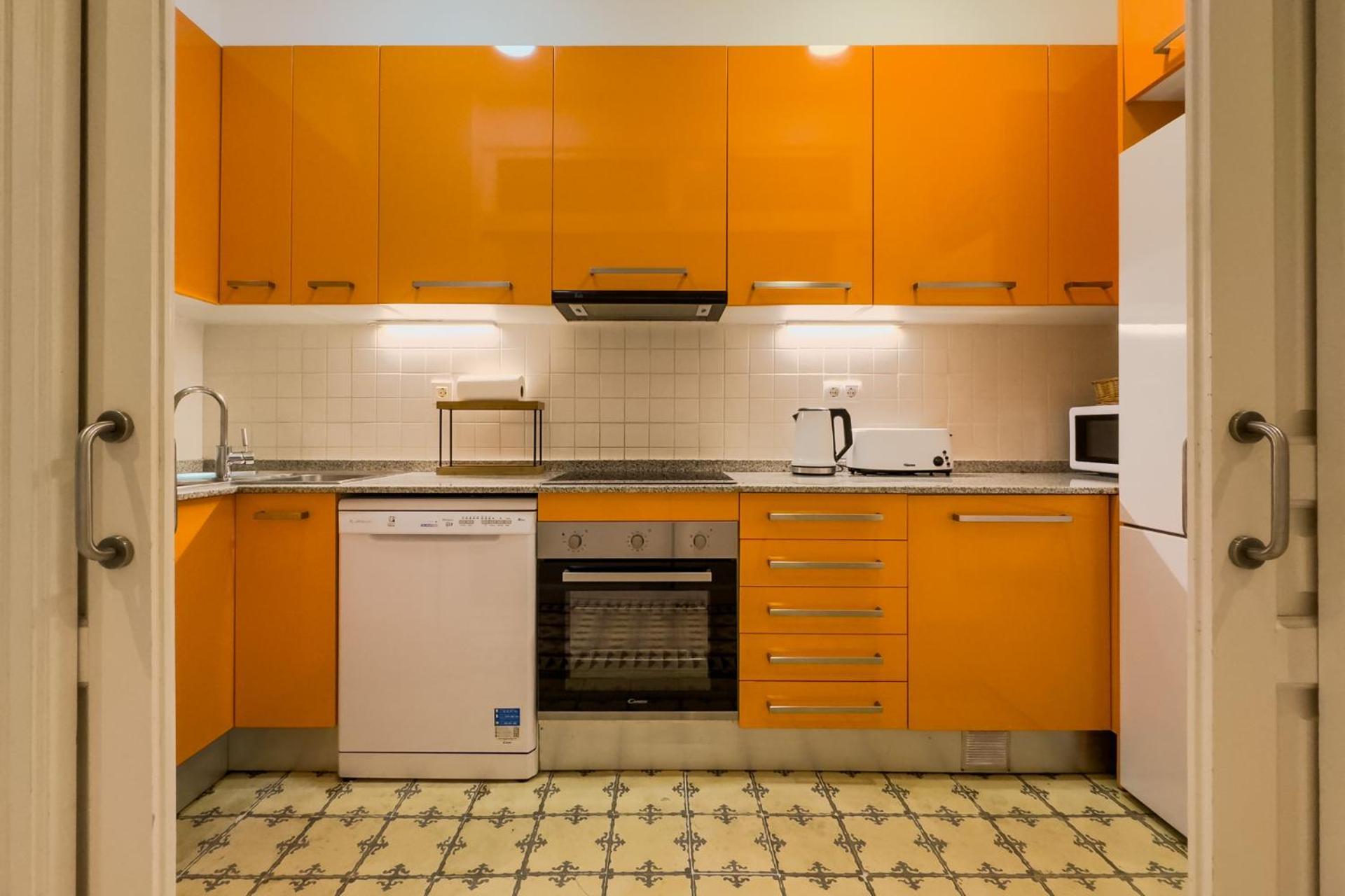 Novus Homes Eixample Apartment *