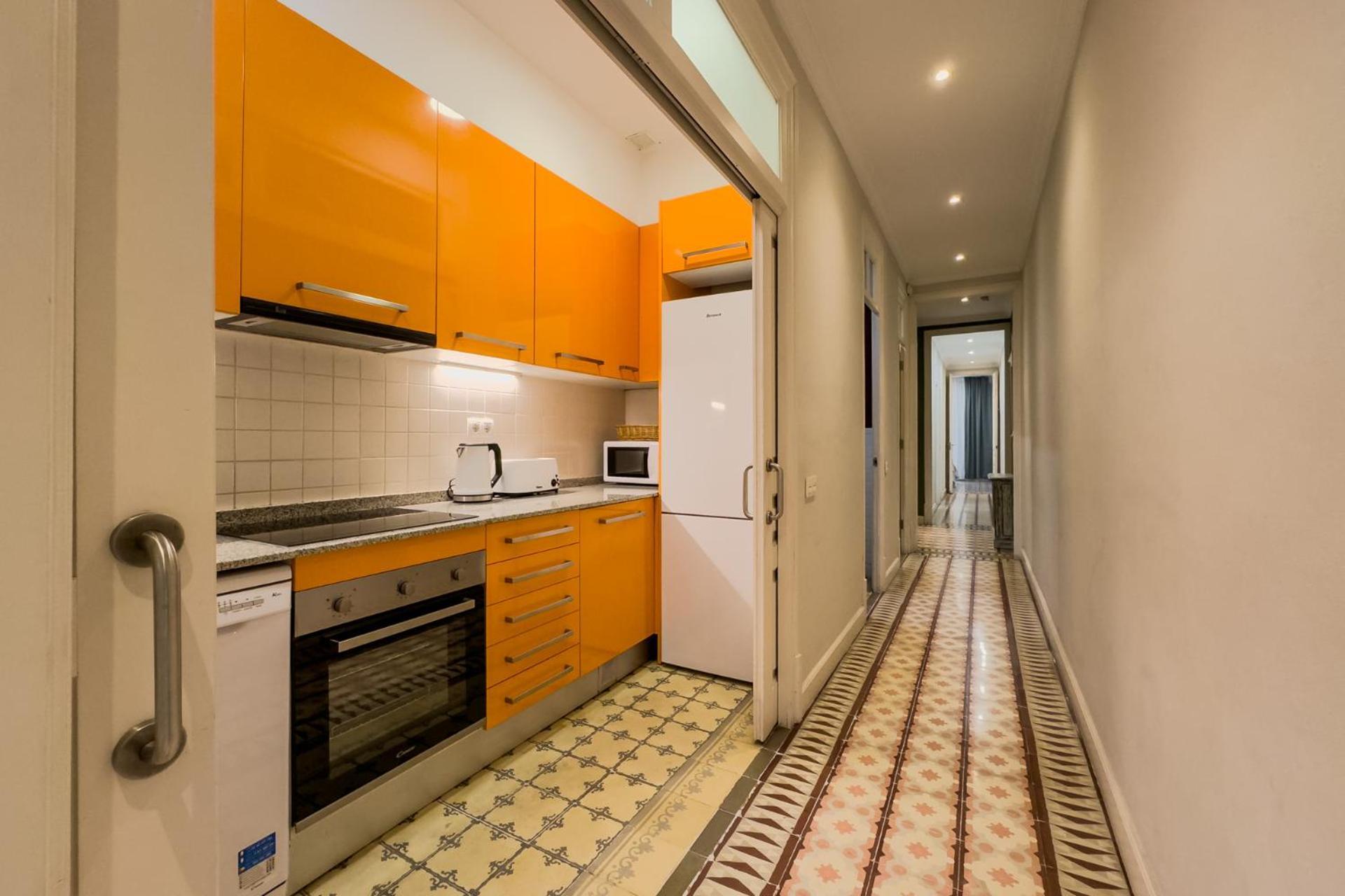 Novus Homes Eixample Apartment
