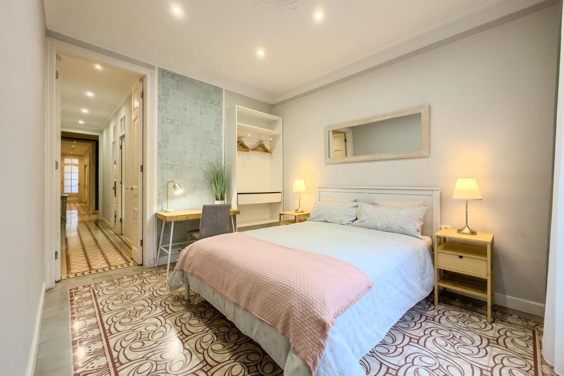 Novus Homes Eixample Apartment